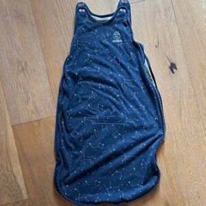 Navy Woolino Sleep Sack